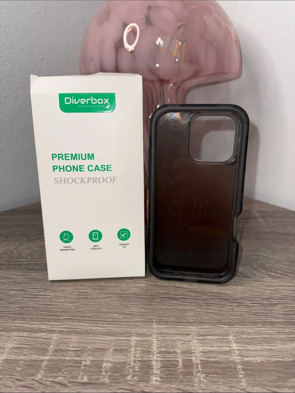 Premium Shockproof iPhone 16 Pro Case